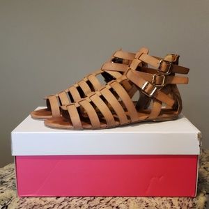 Gladiator Sandals
